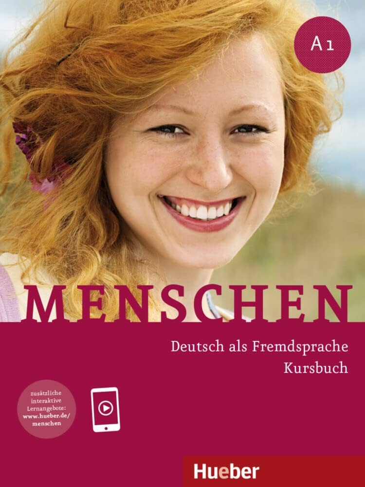 تحميل كتاب Menschen A1 لتعليم اللغة الألمانية بصيغة PDF مجانا