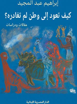 تحميل كتاب كيف تعود إلى وطن لم تغادره؟ لإبراهيم عبد المجيد بصيغة PDF مجانا