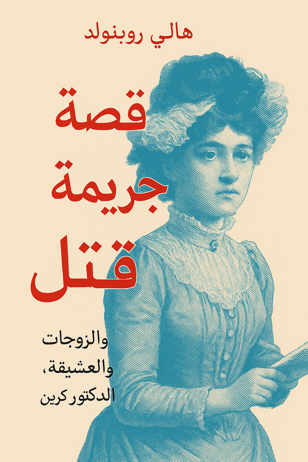 تحميل كتاب قصة جريمة لهالي روبينهولد بصيغة PDF مجانا
